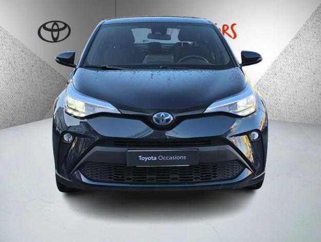 TOYOTA C-HR Hybrid Dynamic  1.8 122 ch 