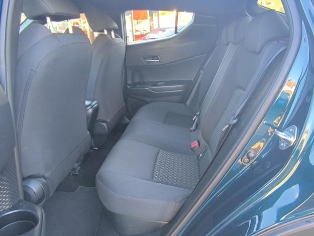 TOYOTA C-HR Hybrid Dynamic  1.8 122 ch 