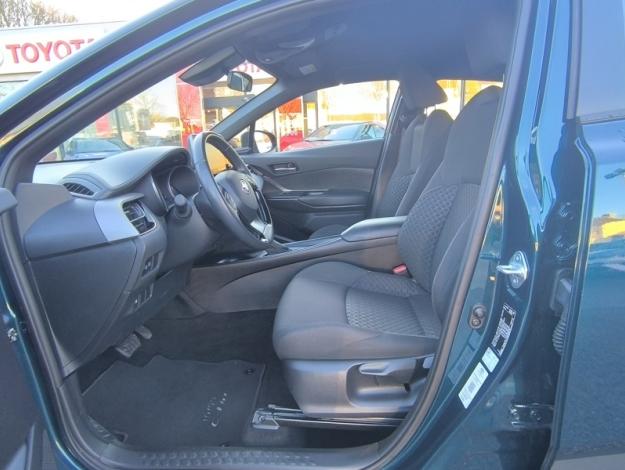 TOYOTA C-HR Hybrid Dynamic  1.8 122 ch 