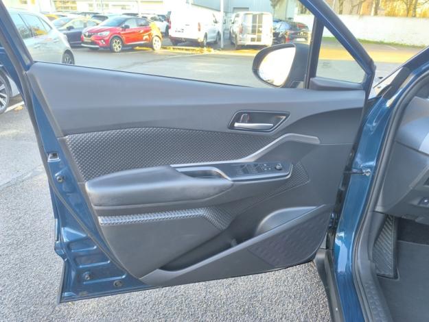 TOYOTA C-HR Hybrid Dynamic  1.8 122 ch 