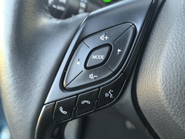 TOYOTA C-HR Hybrid Dynamic  1.8 122 ch 