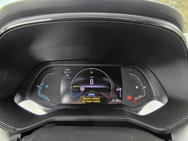 RENAULT Clio V Limited Edition  1.6 140 ch EDC