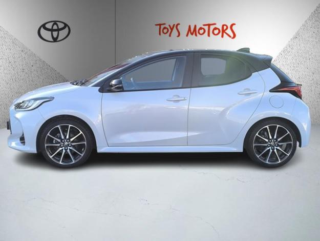 TOYOTA Yaris Hybride 116h GR SPORT  