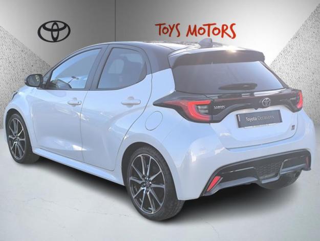 TOYOTA Yaris Hybride 116h GR SPORT  