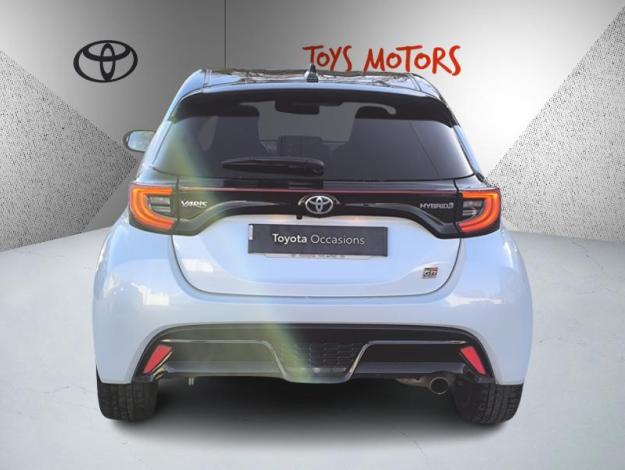TOYOTA Yaris Hybride 116h GR SPORT  