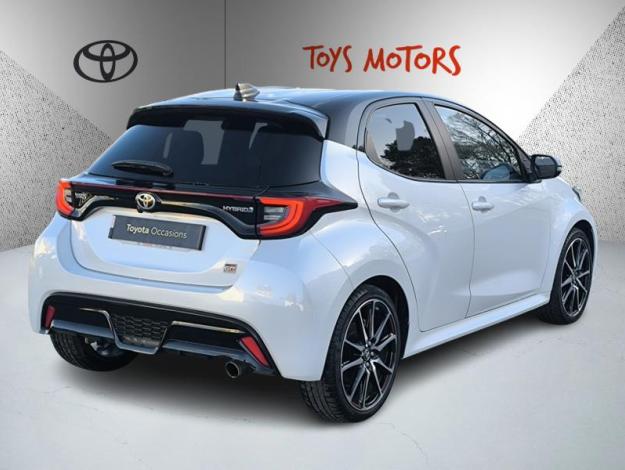 TOYOTA Yaris Hybride 116h GR SPORT  
