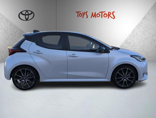 TOYOTA Yaris Hybride 116h GR SPORT  