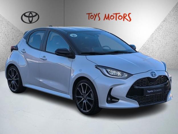 TOYOTA Yaris Hybride 116h GR SPORT  