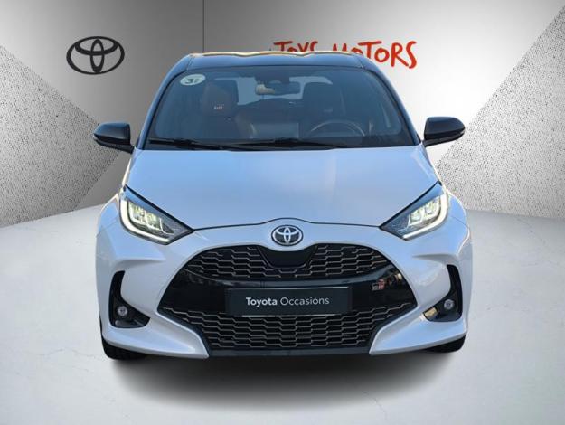 TOYOTA Yaris Hybride 116h GR SPORT  
