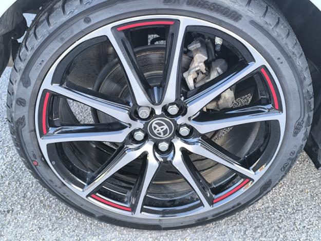 TOYOTA Yaris Hybride 116h GR SPORT  