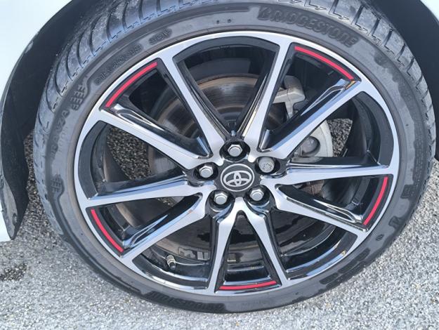 TOYOTA Yaris Hybride 116h GR SPORT  