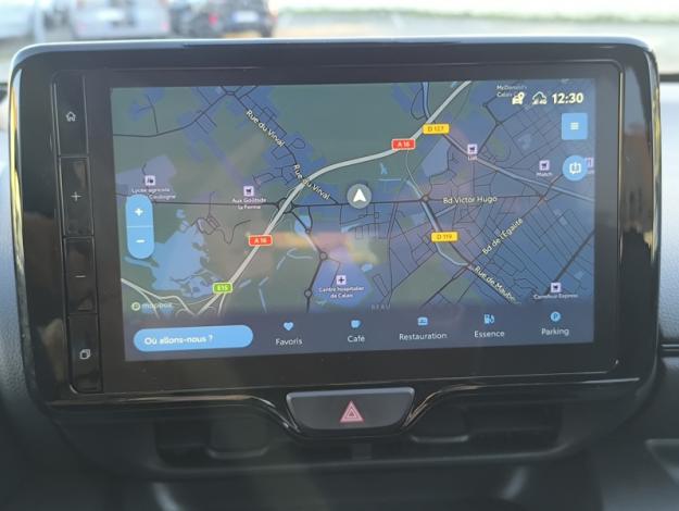 TOYOTA Yaris Hybride 116h GR SPORT  