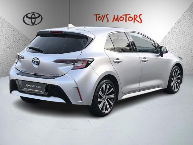 TOYOTA Corolla Hybrid Design  1.8 122 ch 