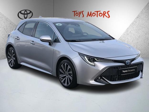 TOYOTA Corolla Hybrid Design  1.8 122 ch 