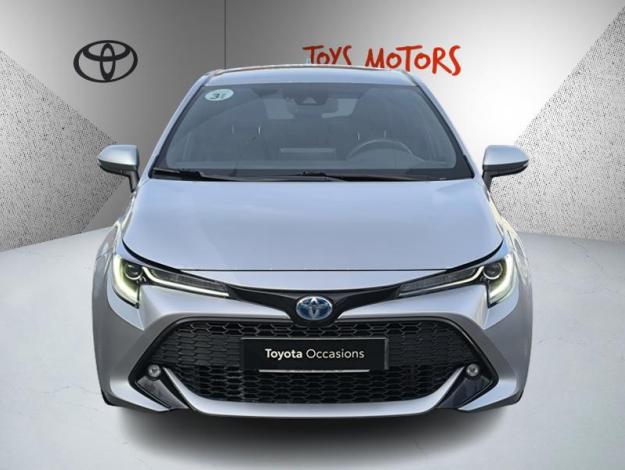 TOYOTA Corolla Hybrid Design  1.8 122 ch 