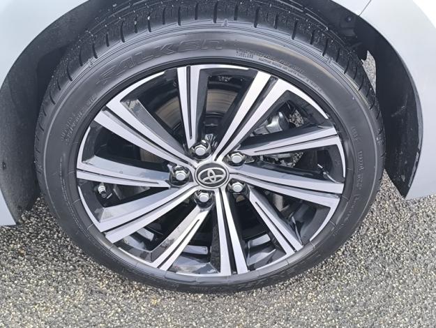 TOYOTA Corolla Hybrid Design  1.8 122 ch 