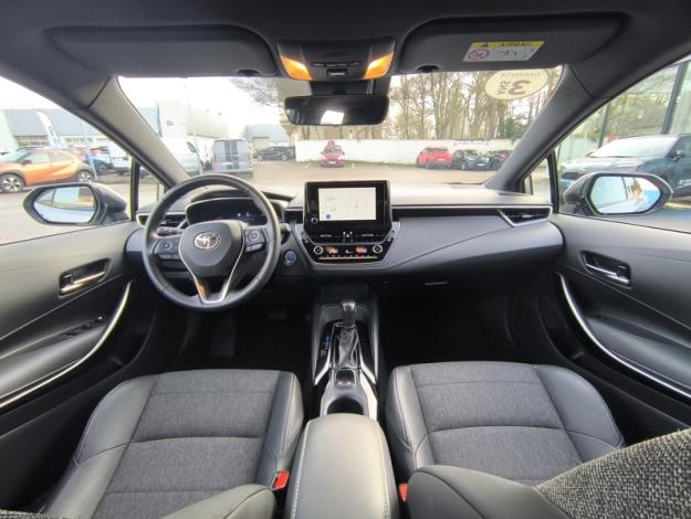 TOYOTA Corolla Hybrid Design  1.8 122 ch 