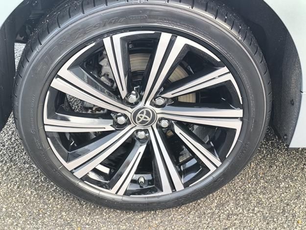 TOYOTA Corolla Hybrid Design  1.8 122 ch 