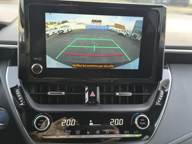 TOYOTA Corolla Hybrid Design  1.8 122 ch 