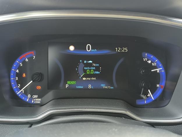 TOYOTA Corolla Hybrid Design  1.8 122 ch 