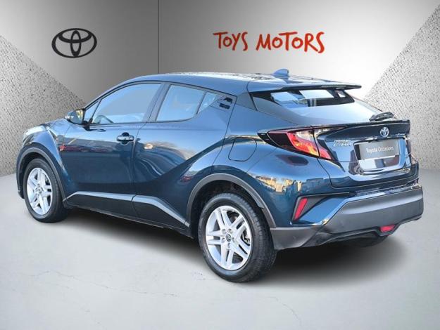 TOYOTA C-HR 1.8 Hybride 122 Dynamic  