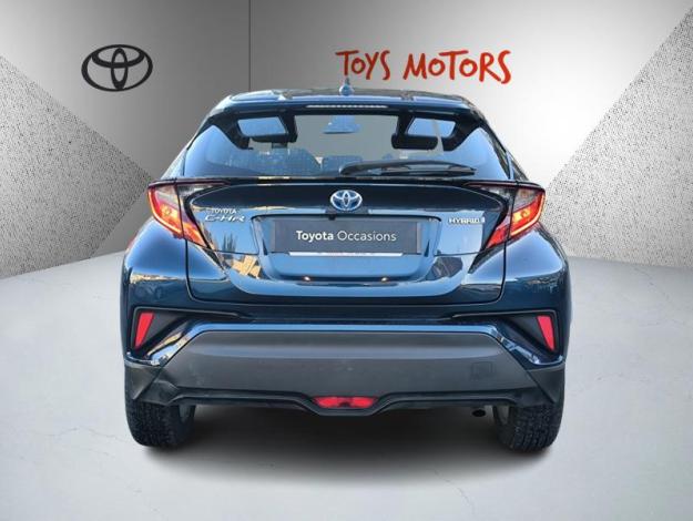 TOYOTA C-HR 1.8 Hybride 122 Dynamic  