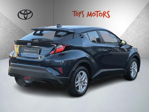 TOYOTA C-HR 1.8 Hybride 122 Dynamic  