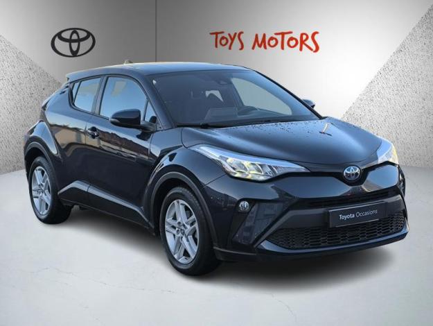 TOYOTA C-HR 1.8 Hybride 122 Dynamic  