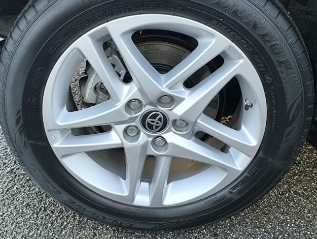 TOYOTA C-HR 1.8 Hybride 122 Dynamic  