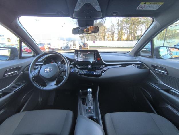 TOYOTA C-HR 1.8 Hybride 122 Dynamic  