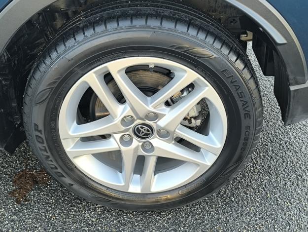 TOYOTA C-HR 1.8 Hybride 122 Dynamic  