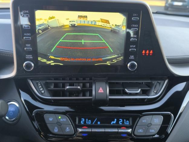 TOYOTA C-HR 1.8 Hybride 122 Dynamic  