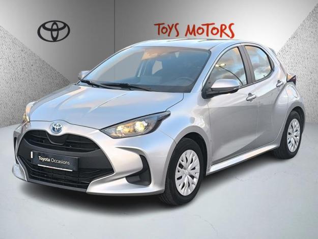 TOYOTA Yaris Hybride 116h Dynamic  1.5 116 ch 