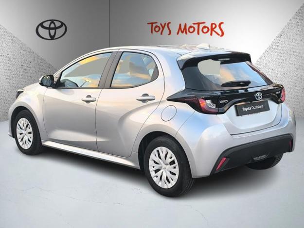 TOYOTA Yaris Hybride 116h Dynamic  1.5 116 ch 