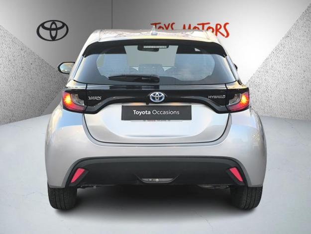 TOYOTA Yaris Hybride 116h Dynamic  1.5 116 ch 