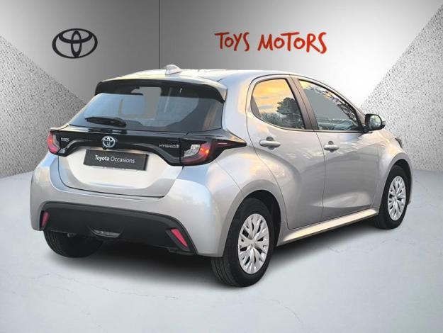 TOYOTA Yaris Hybride 116h Dynamic  1.5 116 ch 