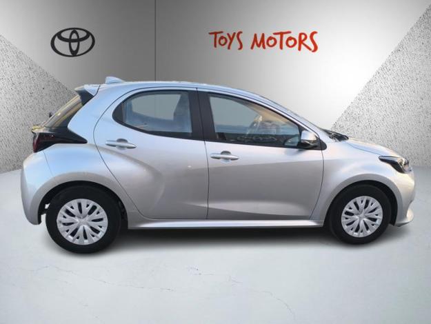 TOYOTA Yaris Hybride 116h Dynamic  1.5 116 ch 