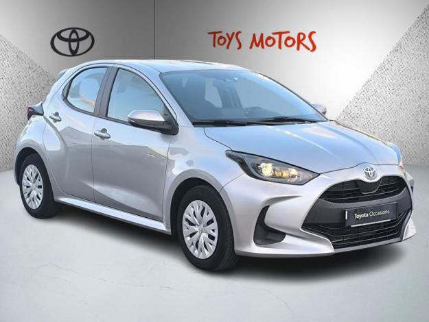 TOYOTA Yaris Hybride 116h Dynamic  1.5 116 ch 