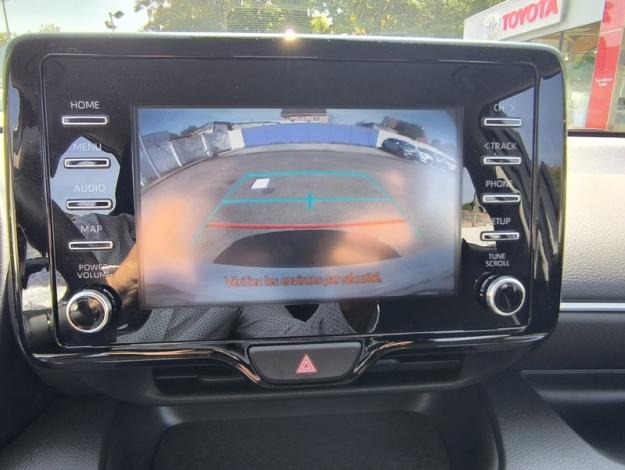 TOYOTA Yaris Hybride 116h Dynamic  1.5 116 ch 