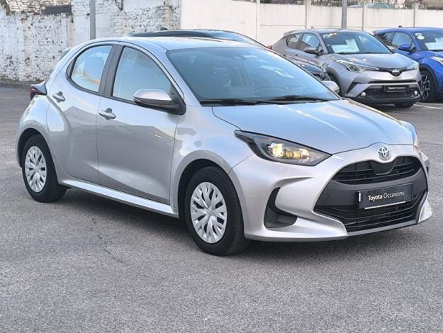 TOYOTA Yaris Hybride 116h Dynamic  1.5 116 ch 