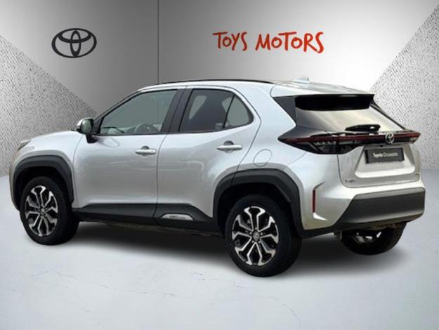 TOYOTA Yaris Cross 1.5 HYBRID 116H DESIGN AUTO  MC24