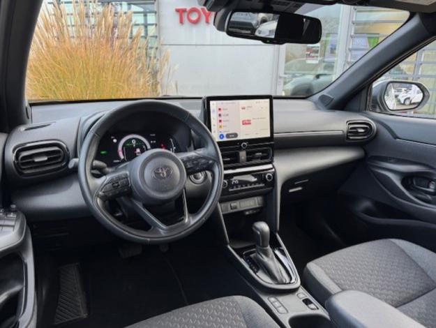 TOYOTA Yaris Cross 1.5 HYBRID 116H DESIGN AUTO  MC24