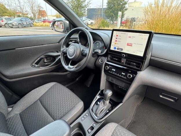 TOYOTA Yaris Cross 1.5 HYBRID 116H DESIGN AUTO  MC24