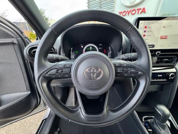 TOYOTA Yaris Cross 1.5 HYBRID 116H DESIGN AUTO  MC24