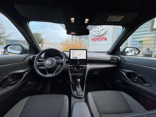 TOYOTA Yaris Cross 1.5 HYBRID 116H DESIGN AUTO  MC24