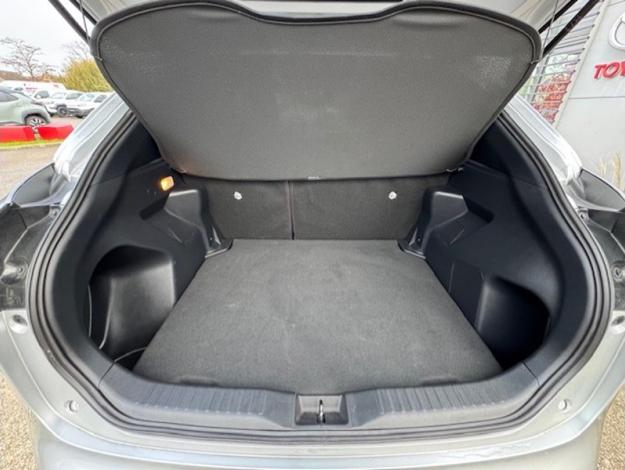 TOYOTA Yaris Cross 1.5 HYBRID 116H DESIGN AUTO  MC24