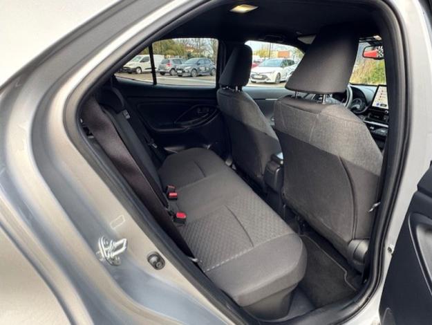 TOYOTA Yaris Cross 1.5 HYBRID 116H DESIGN AUTO  MC24