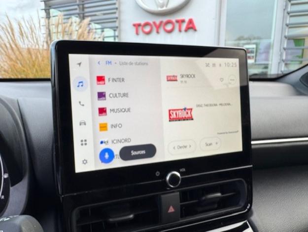 TOYOTA Yaris Cross 1.5 HYBRID 116H DESIGN AUTO  MC24