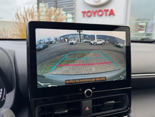 TOYOTA Yaris Cross 1.5 HYBRID 116H DESIGN AUTO  MC24