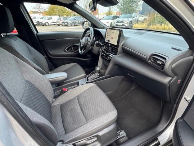 TOYOTA Yaris Cross 1.5 HYBRID 116H DESIGN AUTO  MC24